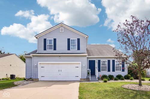 3079 Harvest Grove Ln, Bargersville, IN, 46106-8342 | Card Image