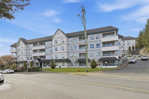 410-1631 Dufferin Cres, Nanaimo, BC, V9S5T4 | Card Image