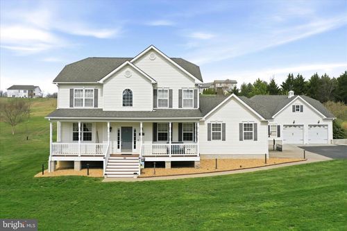 2747 Timber Ridge Rd, CAPON BRIDGE, WV, 26711-8976 | Card Image