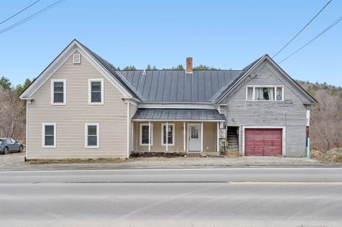 1250 Us Route 2, Marshfield, VT, 05658-7011 | Card Image