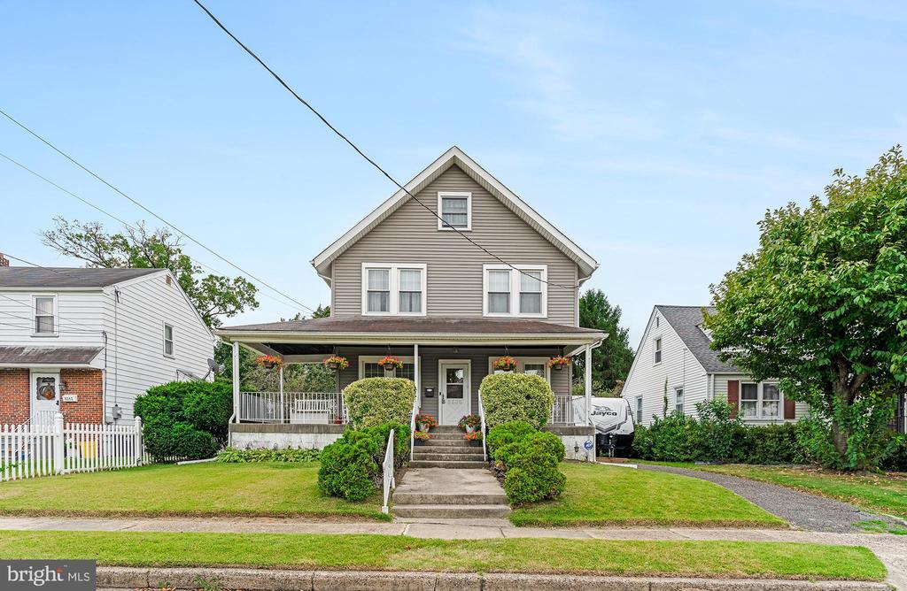 Grant Ave, Pennsauken, NJ 08109