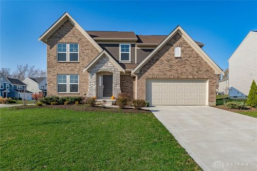 3656 Persimmon Ridge Pl, Bellbrook, OH, 45305-7559 | Card Image