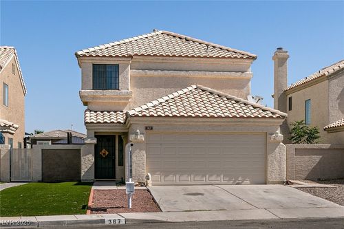 367 Lander Dr, Henderson, NV, 89074-1308 | Card Image