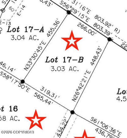 Lot 17-B Sarkar View Sundivision, Naukati Bay, AK, 99950 | Card Image