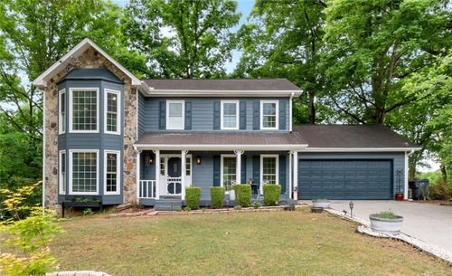 1705 Rambling Woods Dr, Lawrenceville, GA, 30043-5115 | Card Image