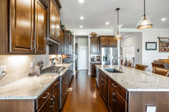 991 Vinings Blvd, House other with 4 bedrooms, 4 bathrooms and 3 parking in Gallatin TN | Image 17