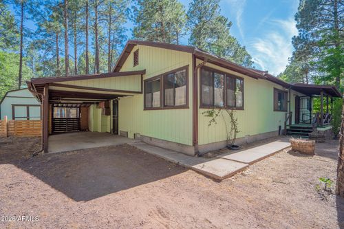 5383 Glenwood Ln, Lakeside, AZ, 85929-5134 | Card Image