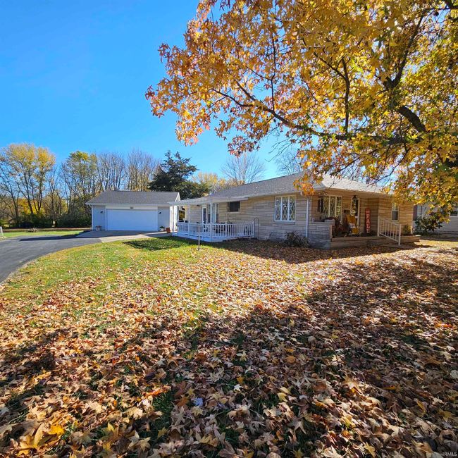 787 S Main St, House other with 3 bedrooms, 2 bathrooms and null parking in Linton IN | Image 36