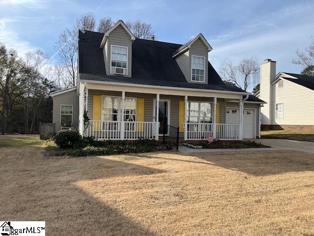 Winding Creek Way, Simpsonville, SC 29680