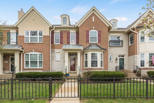 673 Central Ave, Deerfield, IL, 60015-4308 | Card Image