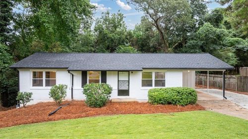 2062 Glenroy Dr Se, Smyrna, GA, 30080-2516 | Card Image