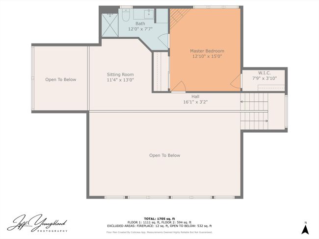 02-2nd_floor_25051_deertrail_drive_tehac | Image 34