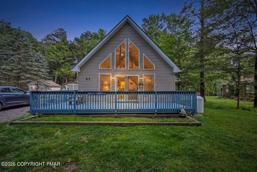 57 Swamp Hollow Ln, Albrightsville, PA, 18210-9409 | Card Image