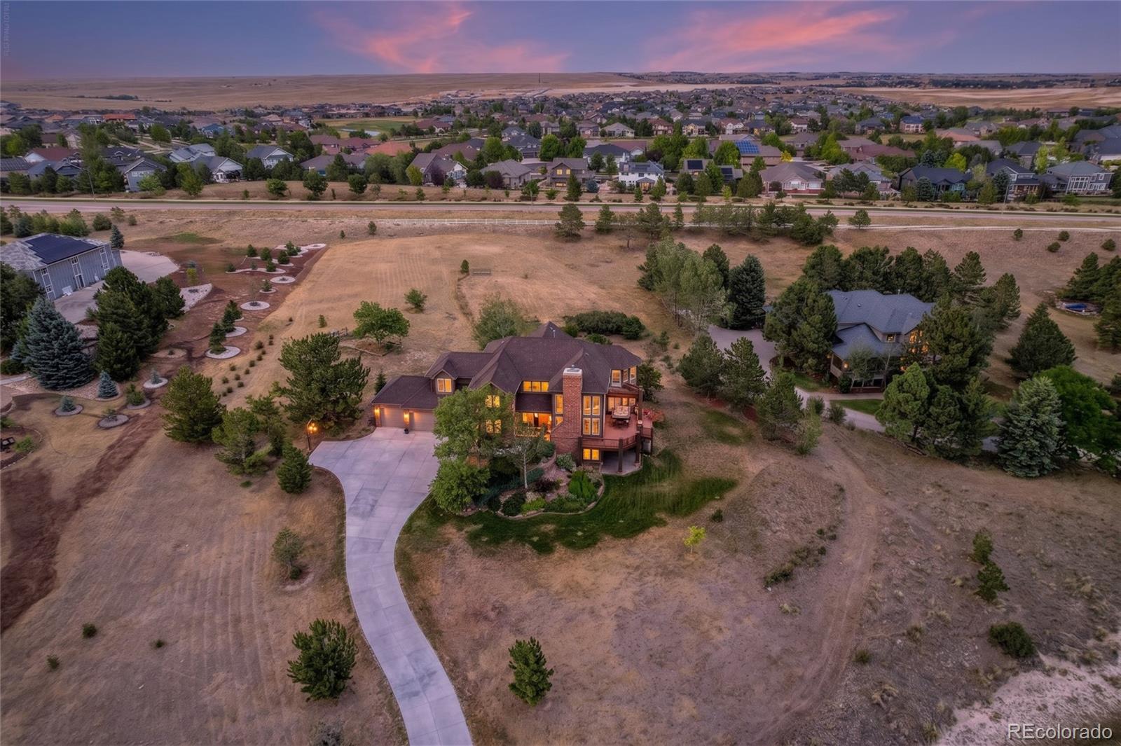 Residential in Aurora