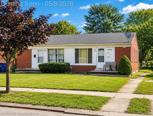 2165 Ackley Ave, Westland, MI, 48186-9706 | Card Image
