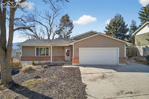 1410 Auburn Dr, Colorado Springs, CO, 80909-3226 | Card Image