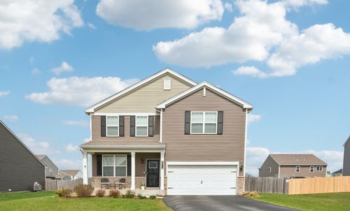 364 Hemlock Ln, Oswego, IL, 60543-3503 | Card Image
