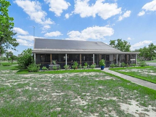 1850 S Lake Reedy Blvd, House other with 4 bedrooms, 2 bathrooms and null parking in Frostproof FL | Image 27