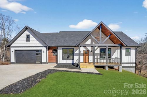 6 Woodchuck Cove Way, Alexander, NC, 28701-0050 | Card Image