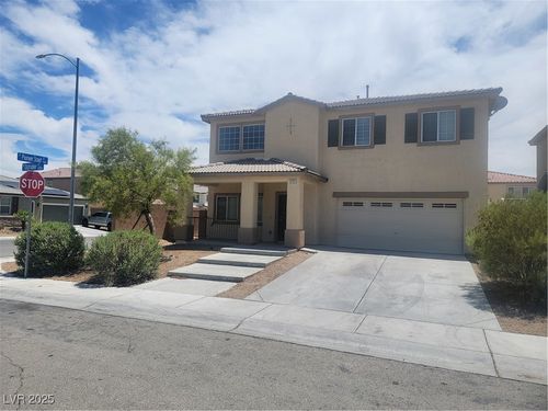3205 Outrider Ct, North Las Vegas, NV, 89031-5109 | Card Image