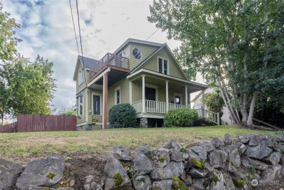 124 E Harrison Street, House other with 3 bedrooms, 1 bathrooms and null parking in Tacoma WA | Image 3