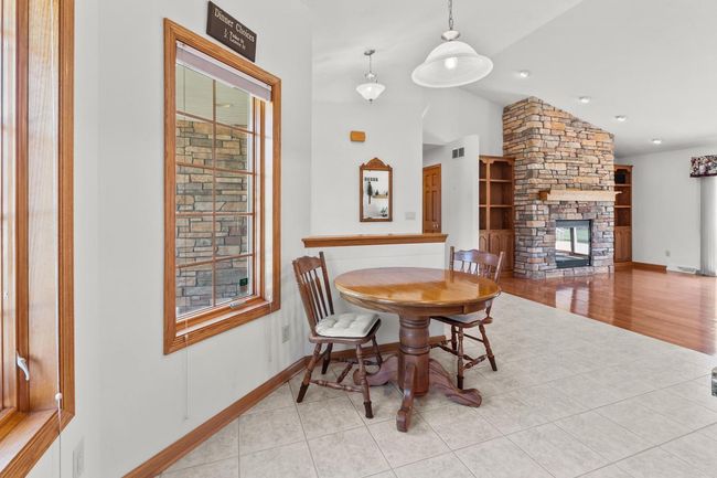 N8117 Rose Terrace, House other with 3 bedrooms, 2 bathrooms and null parking in LA GRANGE WI | Image 11