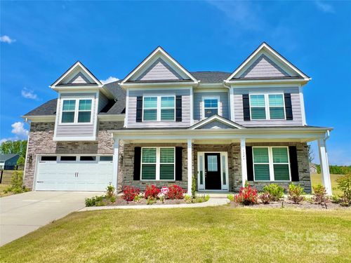 1326 Ashe Meadow Dr, Indian Trail, NC, 28079-4367 | Card Image