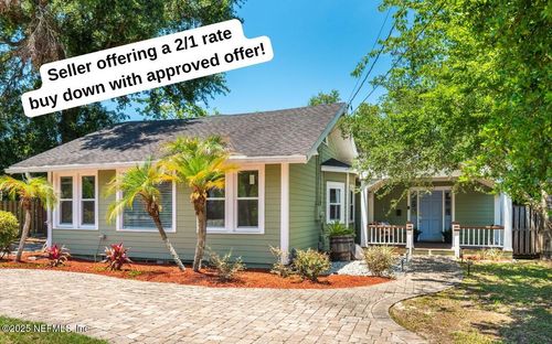 4227 Woodmere St, JACKSONVILLE, FL, 32210-2140 | Card Image