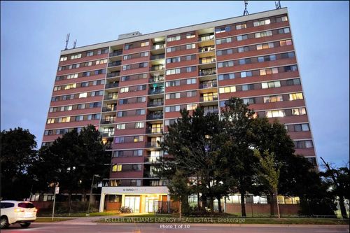 813-10 Tapscott Rd, Scarborough, ON, M1B3L9 | Card Image