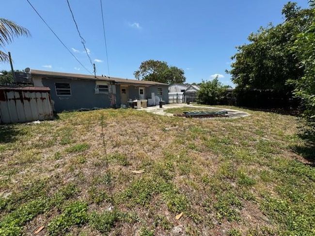 1211 N 71st Ave, House other with 3 bedrooms, 1 bathrooms and null parking in Hollywood FL | Image 21