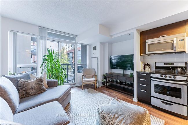 201 - 68 Abell St, Condo with 1 bedrooms, 2 bathrooms and null parking in Toronto ON | Image 18