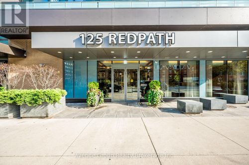 2512-125 Redpath Ave, Toronto, ON, M4S0B5 | Card Image