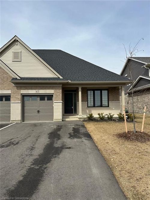 65 Keba Cres, Tillsonburg, ON, N4G0K7 | Card Image