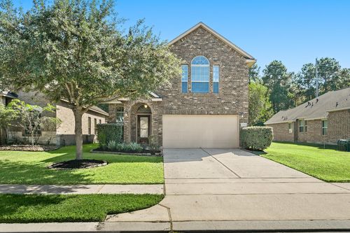 13026 Clover Creek Point Ln, Humble, TX, 77346-3815 | Card Image