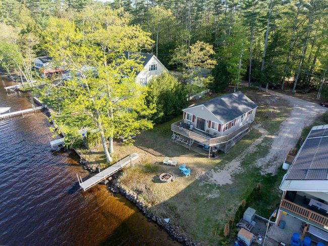 16 Hideaway Ln, House other with 2 bedrooms, 2 bathrooms and null parking in Milton NH | Image 12