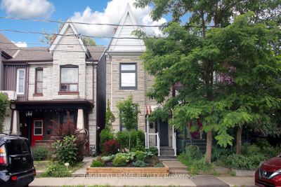 57 Perth Ave, House other with 3 bedrooms, 2 bathrooms and null parking in Toronto ON | Image 3