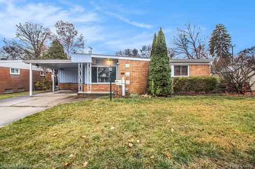 14561 Leslie St, Oak Park, MI, 48237-1908 | Card Image