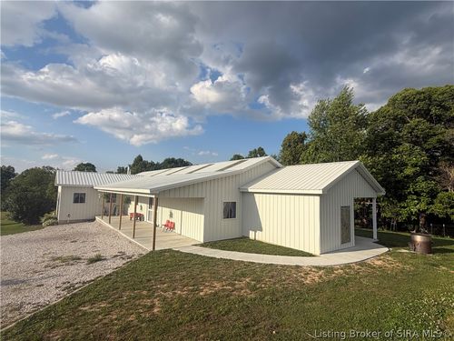 2350 N Whiskey Hollow Rd, Salem, IN, 47167-6298 | Card Image