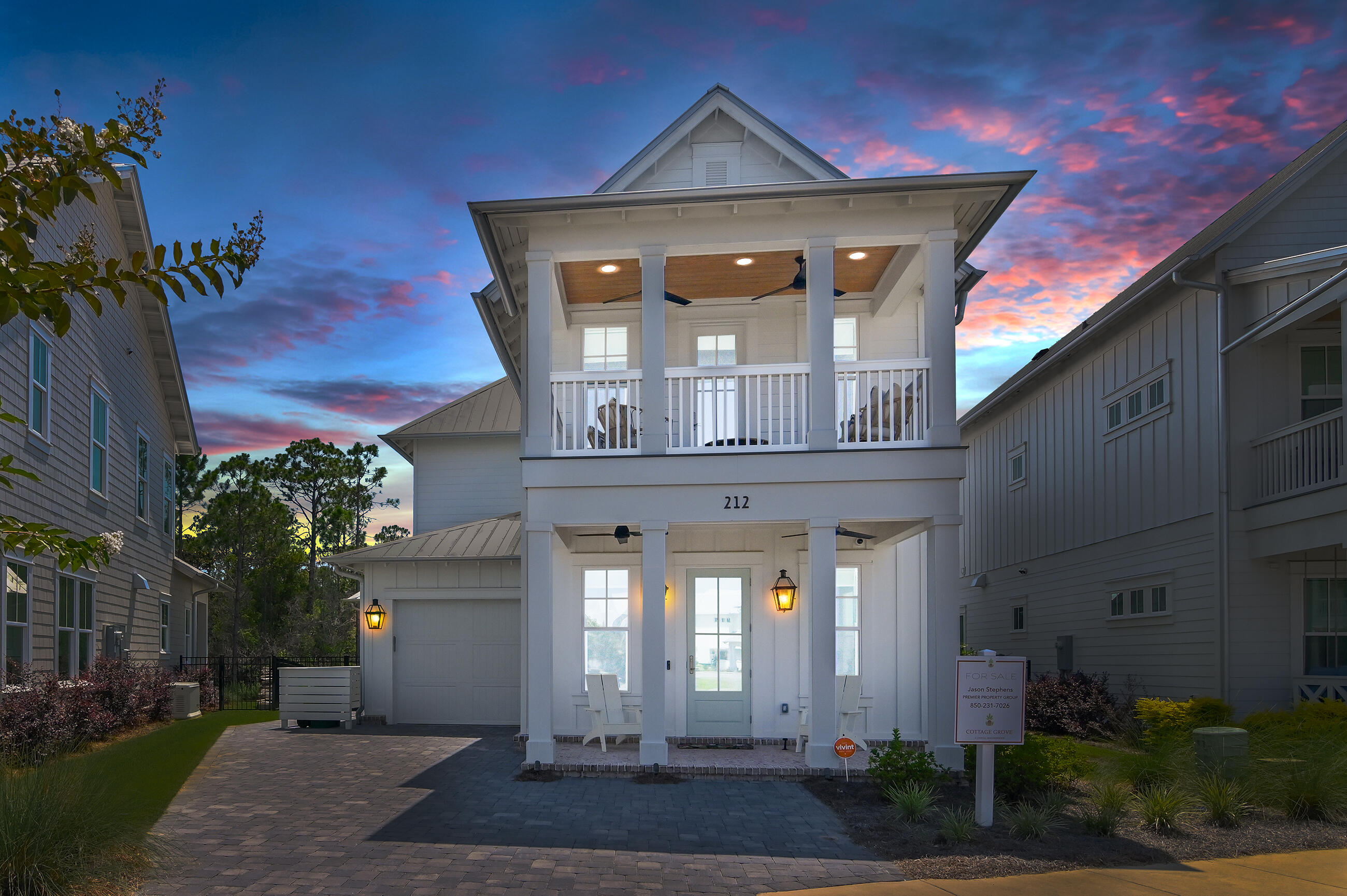 White Cottage Rd, Santa Rosa Beach, FL 32459