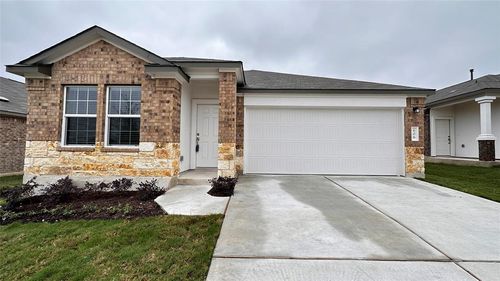 606 Arnage Drive, Hutto, TX, 78634 | Card Image