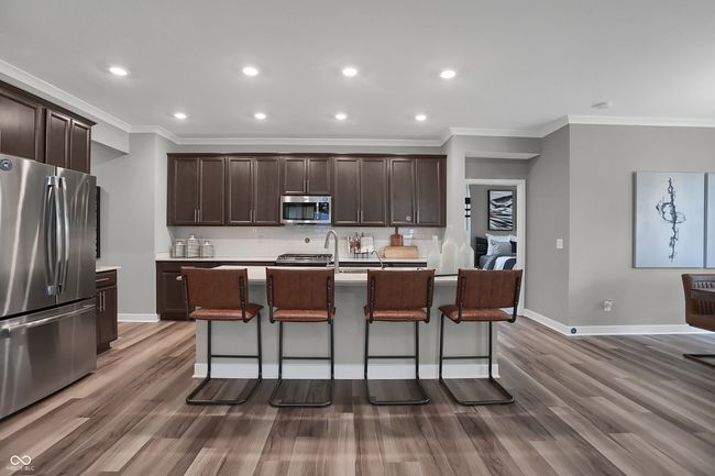 542 Regatta Ln, House other with 3 bedrooms, 2 bathrooms and null parking in Plainfield IN | Image 23