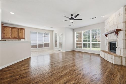 1328 Burnett Dr, Lantana, TX, 76226-6551 | Card Image