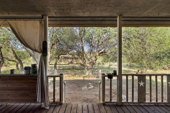 View of wooden terrace | Image 31