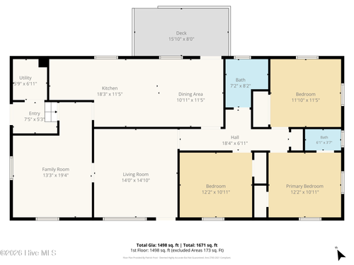 5257 N Canal St, Conetoe, NC, 27819 | Card Image