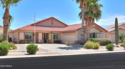 94 S Bolera Court, House other with 3 bedrooms, 2 bathrooms and null parking in Casa Grande AZ | Image 1