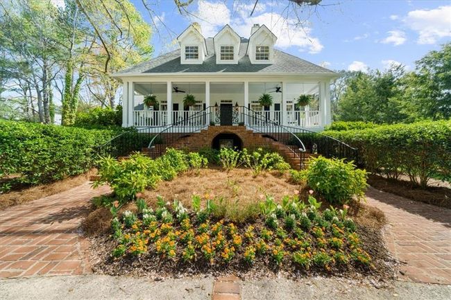 4635 High Point Rd, House other with 6 bedrooms, 4 bathrooms and null parking in Sandy Springs GA | Image 55