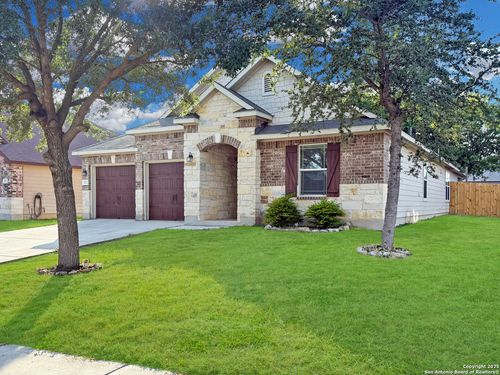 327 Joshua Hl, New Braunfels, TX, 78130-3795 | Card Image