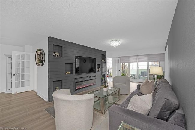 301 - 1237 N Shore Blvd E, House attached with 2 bedrooms, 2 bathrooms and 1 parking in Burlington ON | Image 13