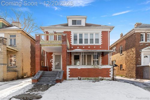 2015 Gladstone St, Detroit, MI, 48206-2278 | Card Image