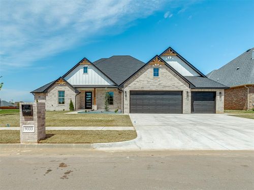 9332 Sw 33rd Pl, Oklahoma City, OK, 73179-1301 | Card Image